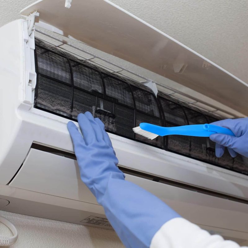 fridge Ac Installation